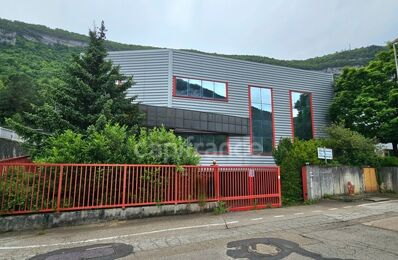 vente local industriel 448 000 € à proximité de Saint-Claude (39200)