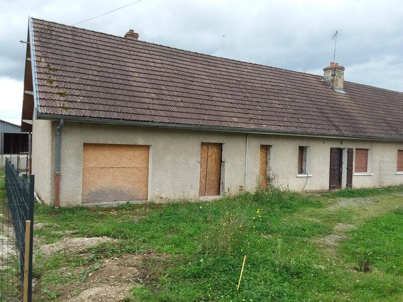 Villa / Maison 1 pièces  à vendre Remilly-sur-Tille 21560