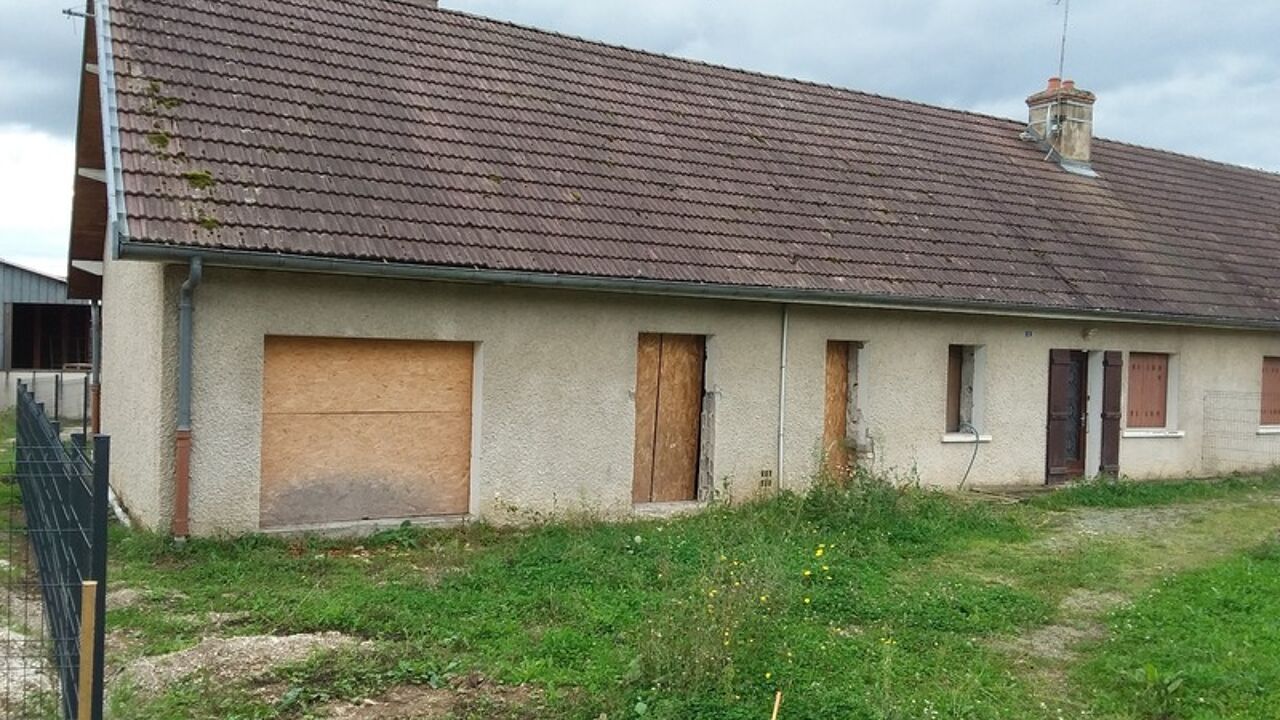 maison 1 pièces 130 m2 à vendre à Remilly-sur-Tille (21560)