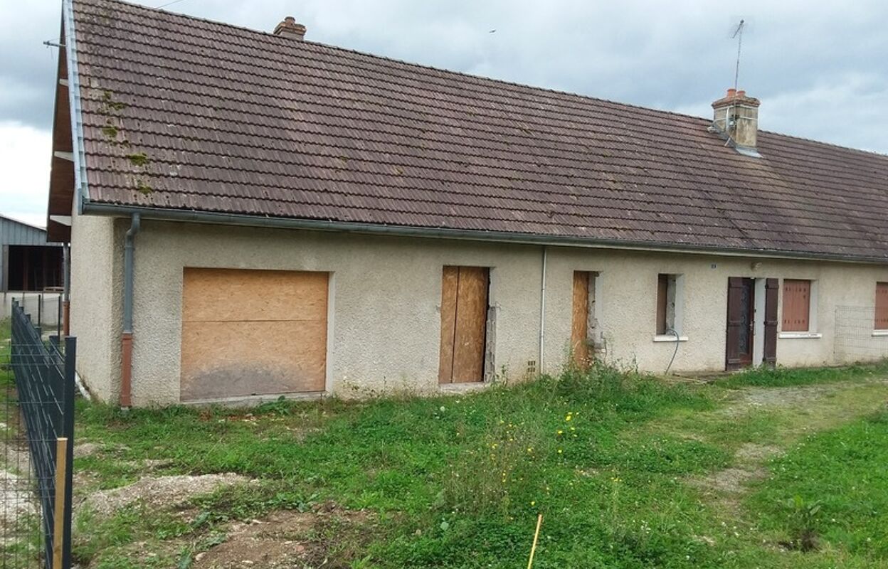 maison 1 pièces 130 m2 à vendre à Remilly-sur-Tille (21560)