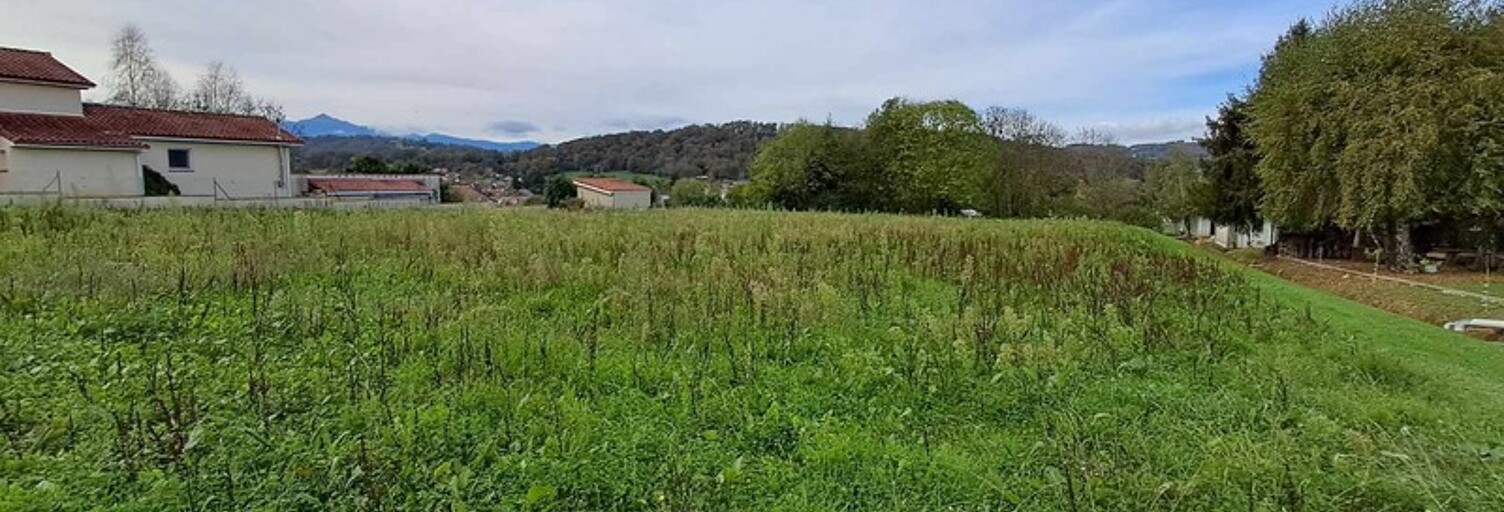 Terrain  1708 m² à vendre à Tournay (65190)