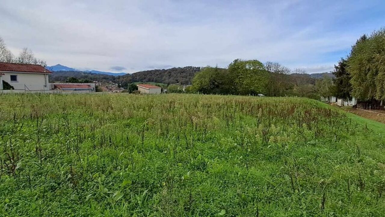 terrain  pièces 1708 m2 à vendre à Tournay (65190)