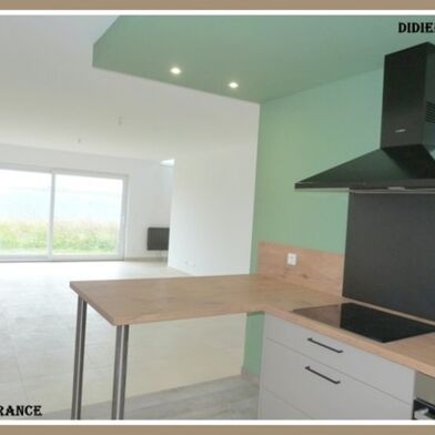 Maison 5 pièces 201400 €