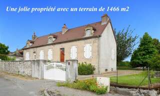 Maison 5 Pièces 140 m² à vendre à Auxy (71400)