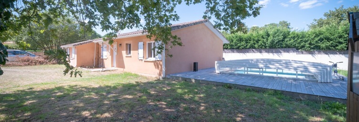 Maison 5 Pièces 115 m² à vendre à Langon (33210)