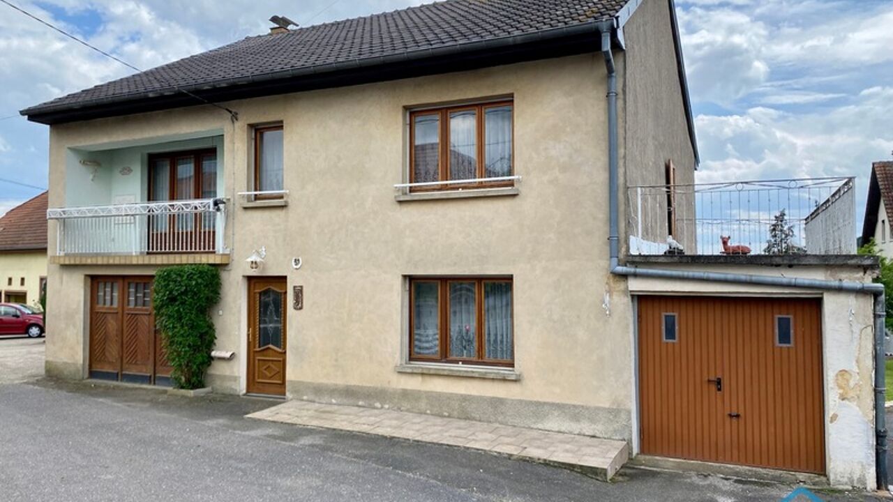 maison 5 pièces 142 m2 à vendre à Oberstinzel (57930)