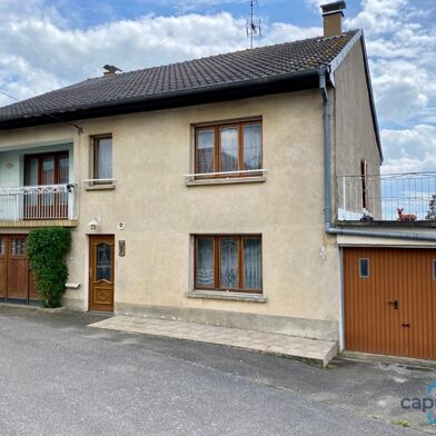 Maison 5 pièces 142 m²