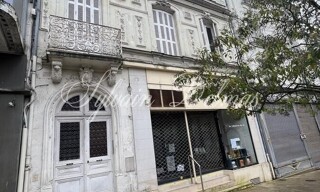 Immeuble  400 m² à vendre à Châtellerault (86100)