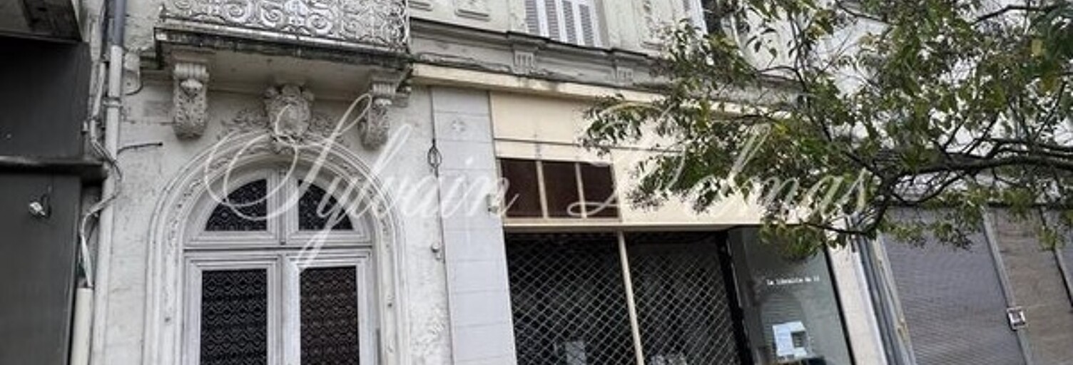 Immeuble  400 m² à vendre à Châtellerault (86100)