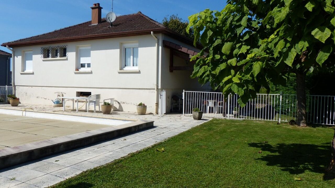 maison 5 pièces 85 m2 à vendre à Foucherans (39100)