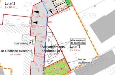 vente terrain 213 500 € à proximité de Saint-Gilles (35590)