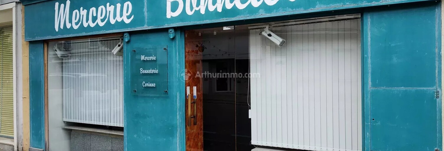 Commerce 4 Pièces  m² à louer à Carmaux (81400)