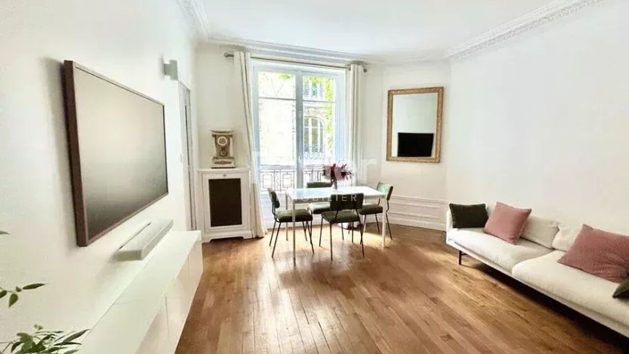 appartement 3 pièces 70 m2 à vendre à Paris 16 (75016)