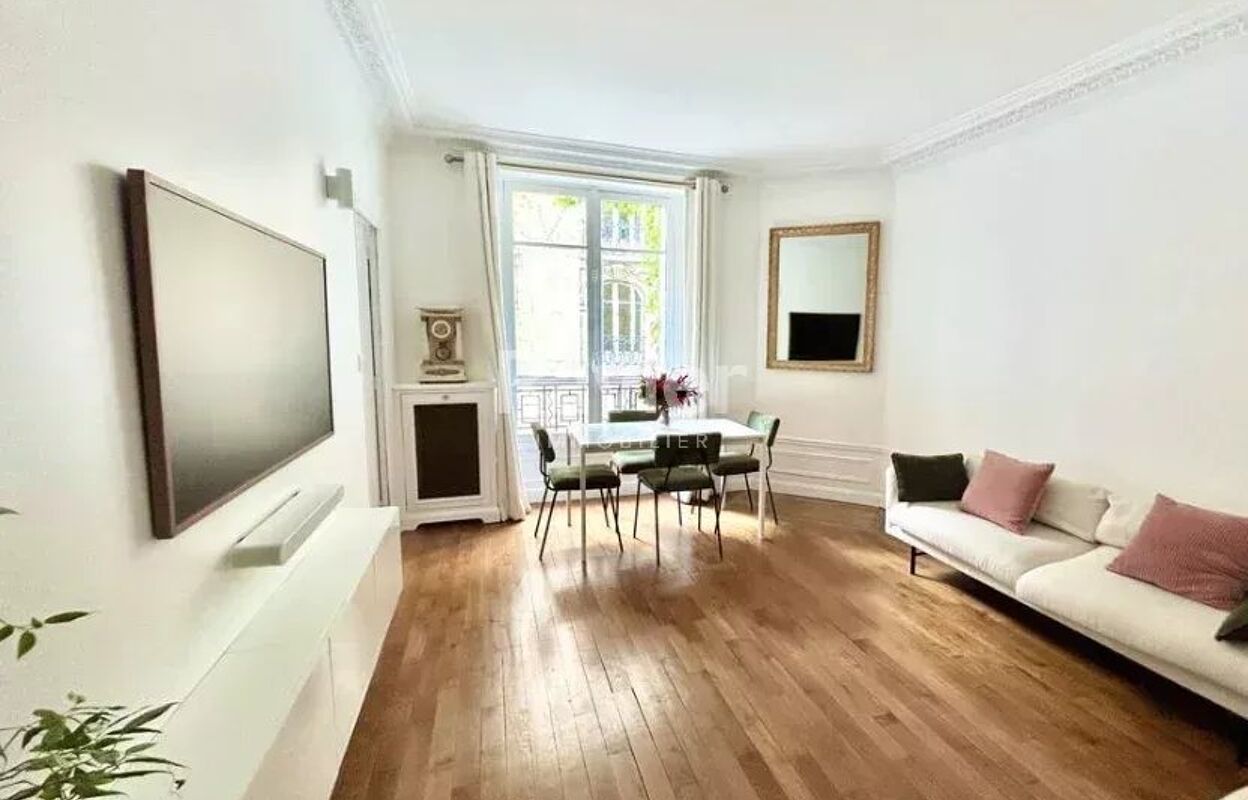 appartement 3 pièces 70 m2 à vendre à Paris 16 (75016)