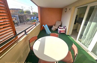 vente appartement 459 000 € à proximité de Sainte-Maxime (83120)