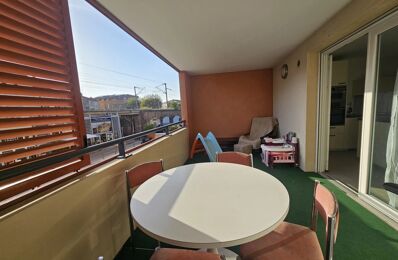 vente appartement 449 000 € à proximité de Saint-Aygulf (83370)