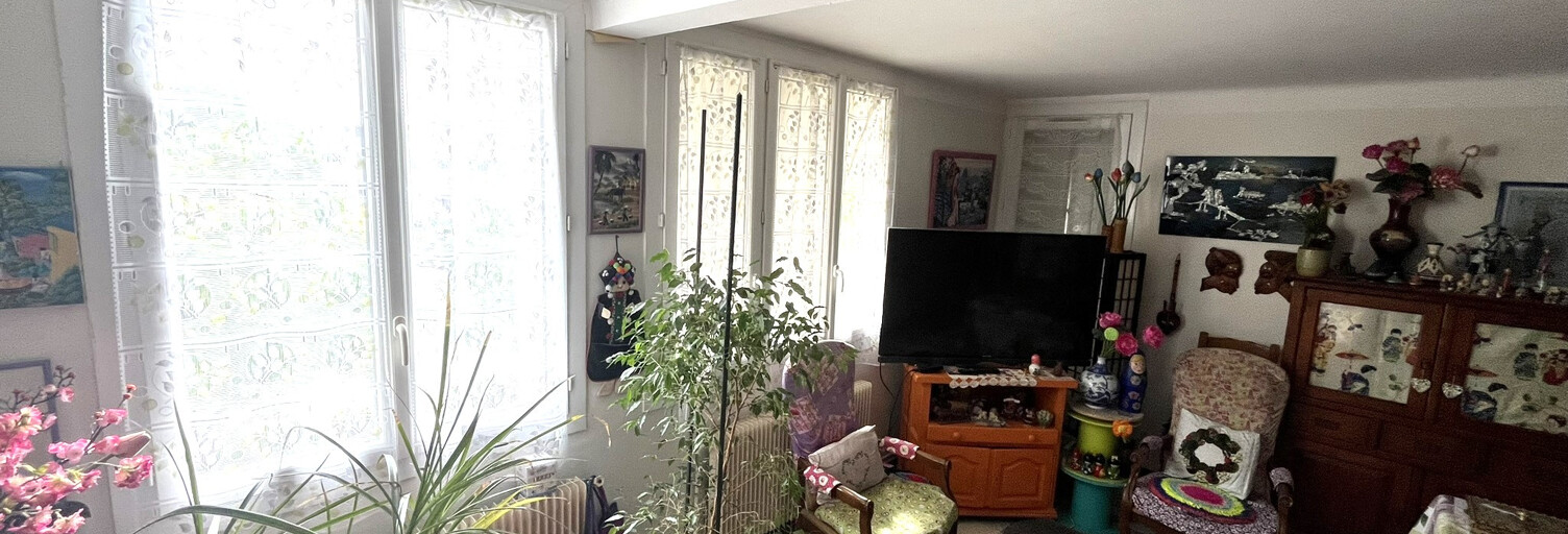 Appartement 3 Pièces 64 m² à vendre à Béziers (34500)