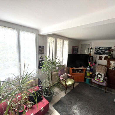 Appartement 3 pièces 109000 €