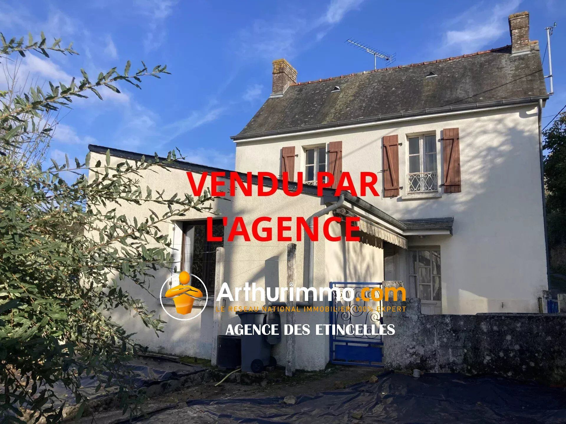 Maison 4 pièces 79 m² · à Martigné-Ferchaud · 79 m² · 69 248 €