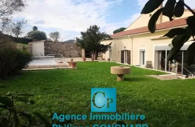 vente maison 574 900 € à proximité de Argeliers (11120)