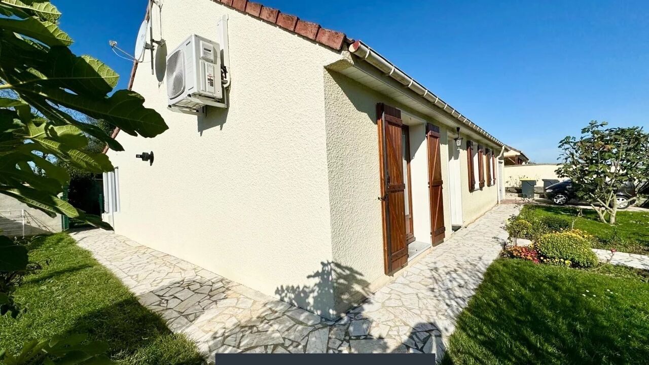 maison 5 pièces 100 m2 à vendre à Coulommiers (77120)