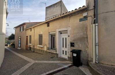 location maison 506 € CC /mois à proximité de Villeneuve-Minervois (11160)