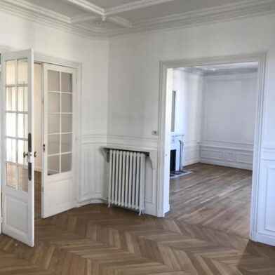 Appartement 4 pièces 107 m²