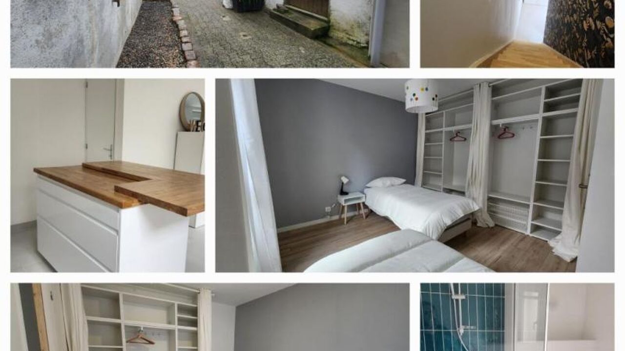 maison 3 pièces 60 m2 à louer à Landerneau (29800)