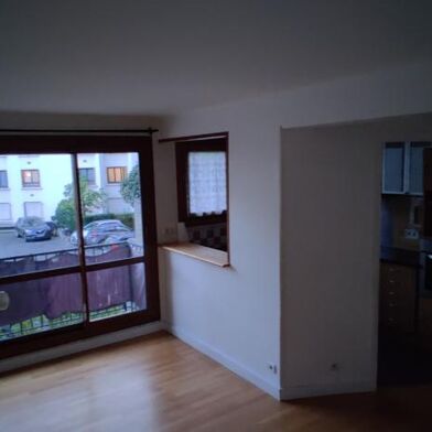 Appartement 3 pièces 57 m²