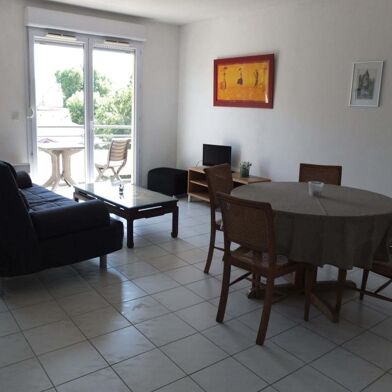 Appartement 2 pièces 48 m²