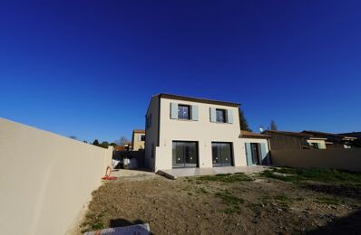 vente maison 490 000 € à proximité de Cavaillon (84300)