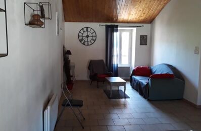 location appartement 550 € CC /mois à proximité de Les Vans (07140)