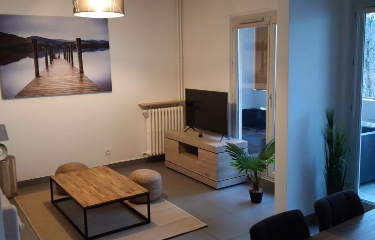 appartement 4 pièces 88 m2 à louer à Lyon 9 (69009)