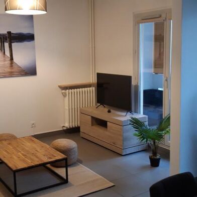 Appartement 4 pièces 88 m²