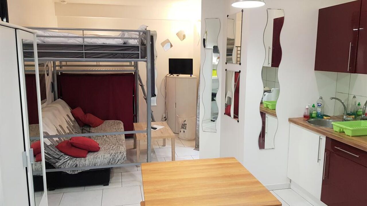 appartement 1 pièces 23 m2 à louer à Sainte-Savine (10300)