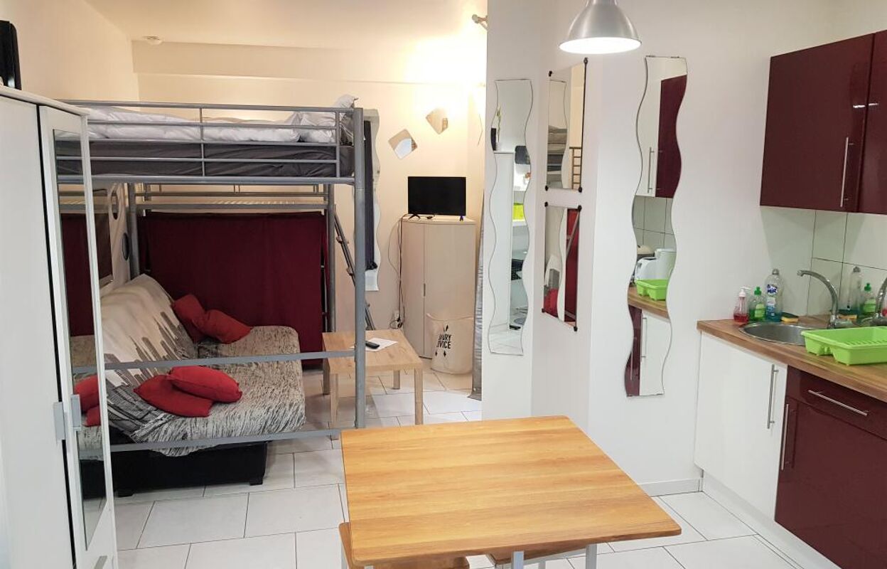 appartement 1 pièces 23 m2 à louer à Sainte-Savine (10300)