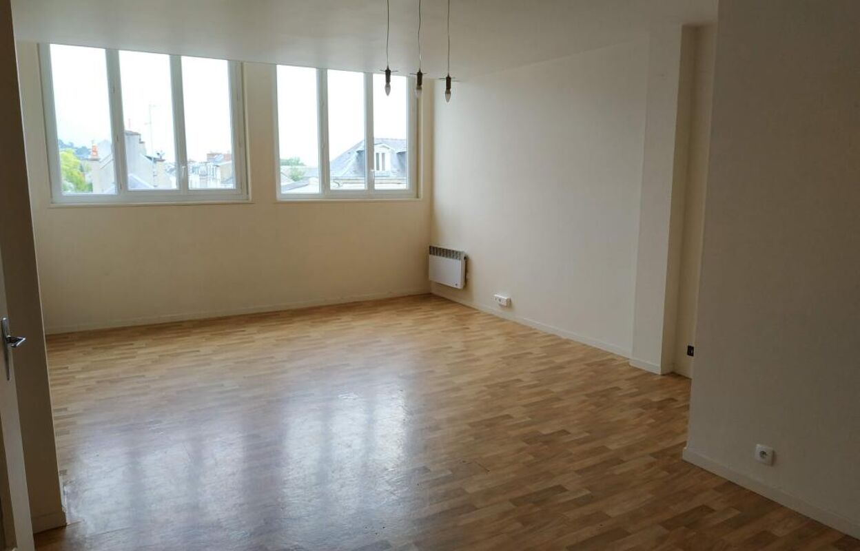 appartement 2 pièces 67 m2 à louer à Le Mans (72000)