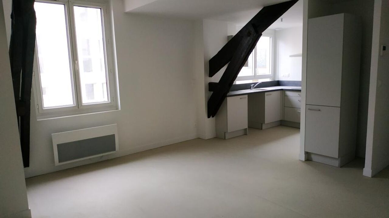 appartement 3 pièces 72 m2 à louer à Le Mans (72000)