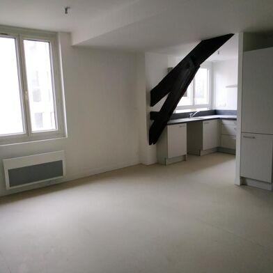 Appartement 3 pièces 72 m²