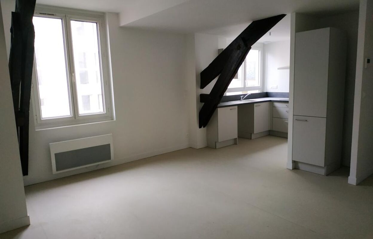 appartement 3 pièces 72 m2 à louer à Le Mans (72000)