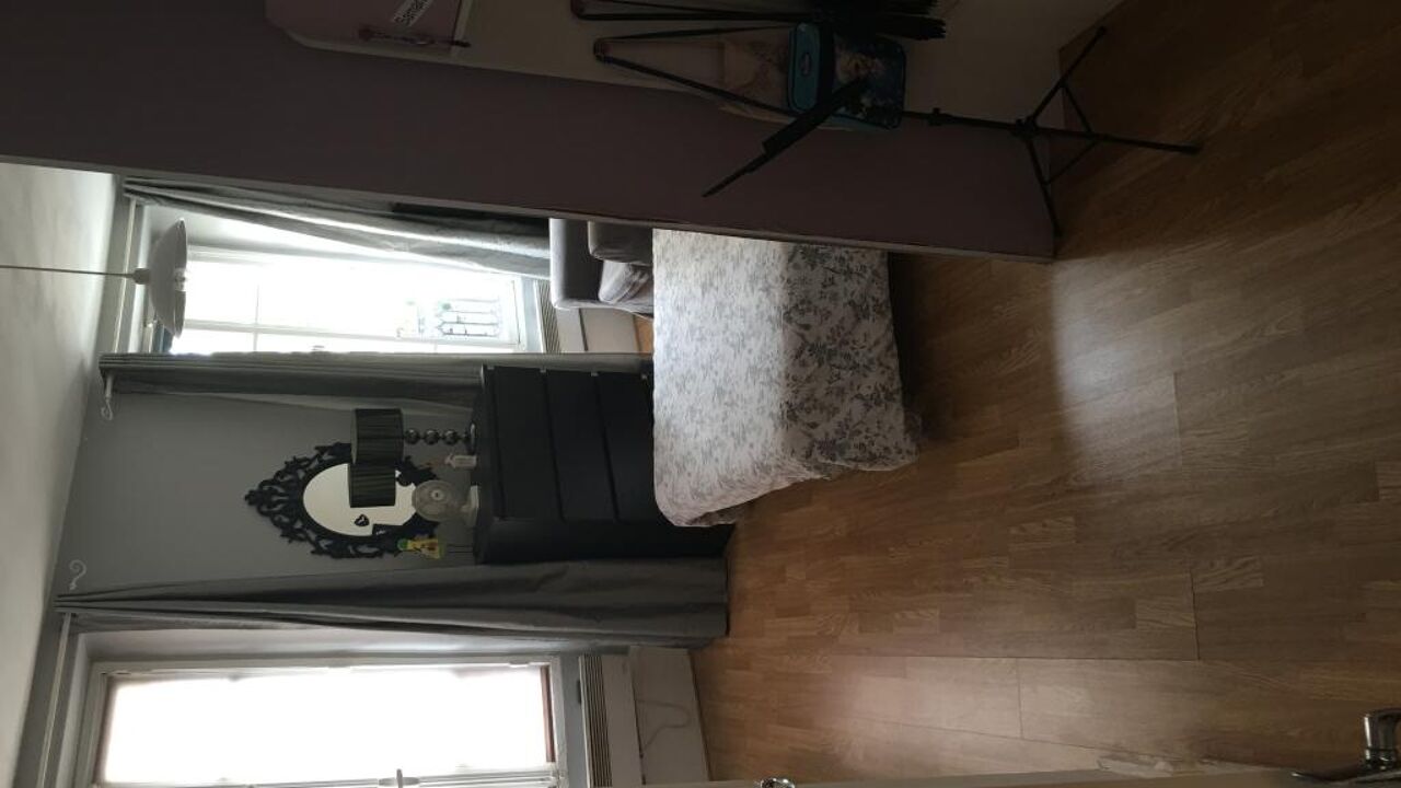 appartement 2 pièces 28 m2 à louer à Paris 19 (75019)