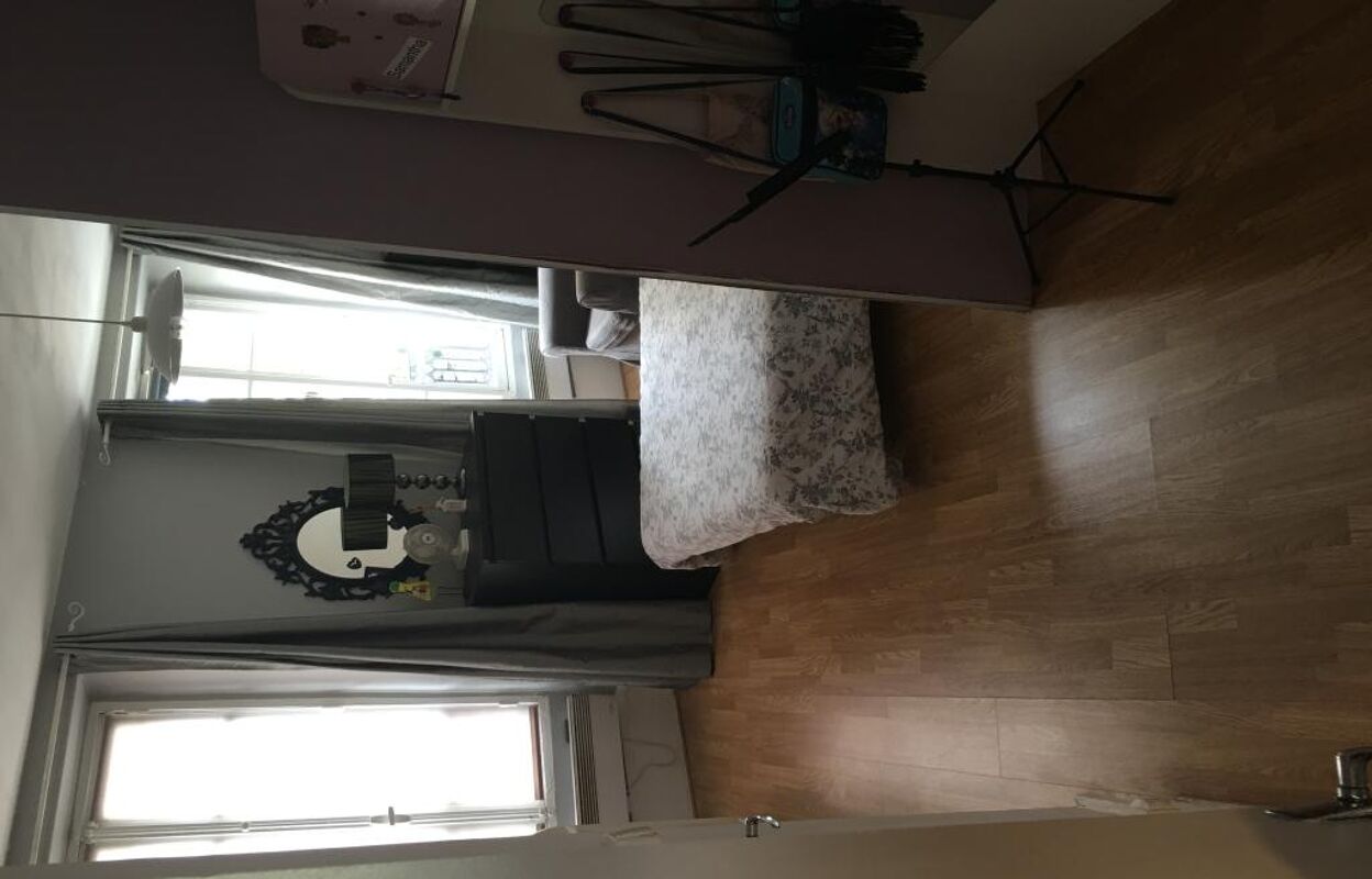 appartement 2 pièces 28 m2 à louer à Paris 19 (75019)