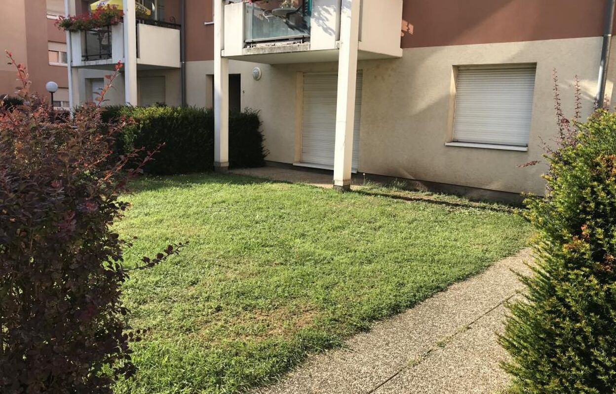 appartement 1 pièces 34 m2 à louer à Colmar (68000)