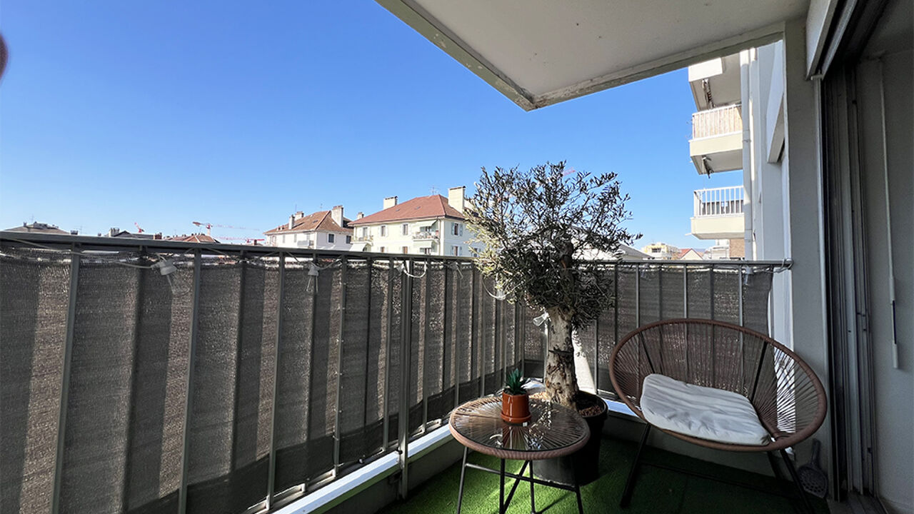 appartement 2 pièces 47 m2 à louer à Annecy (74000)