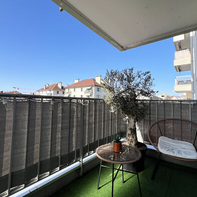 Appartement 2 pièces 47 m²