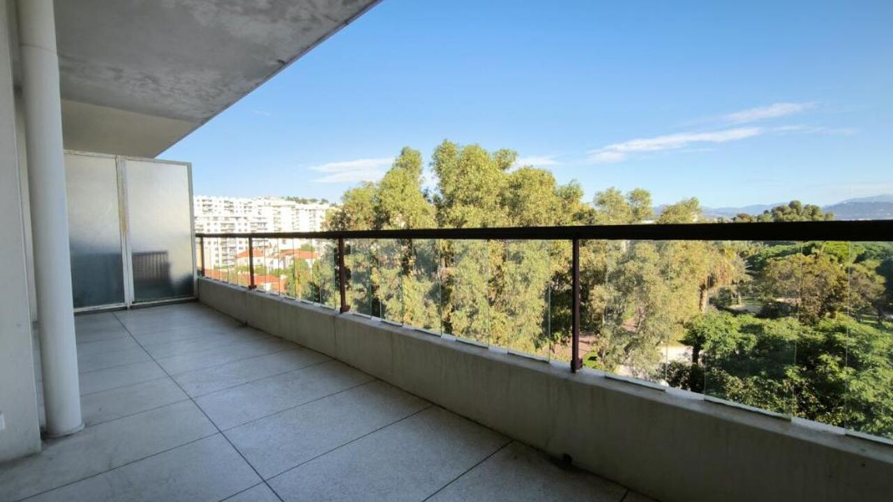 appartement 3 pièces 55 m2 à vendre à Nice (06200)