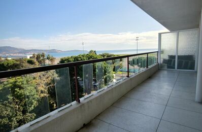 appartement 3 pièces 55 m2 à vendre à Nice (06200)