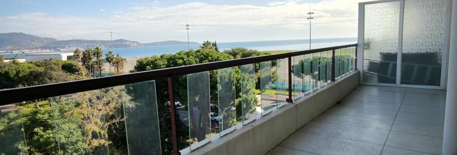 Appartement 3 Pièces 55 m² à vendre à Nice (06200)