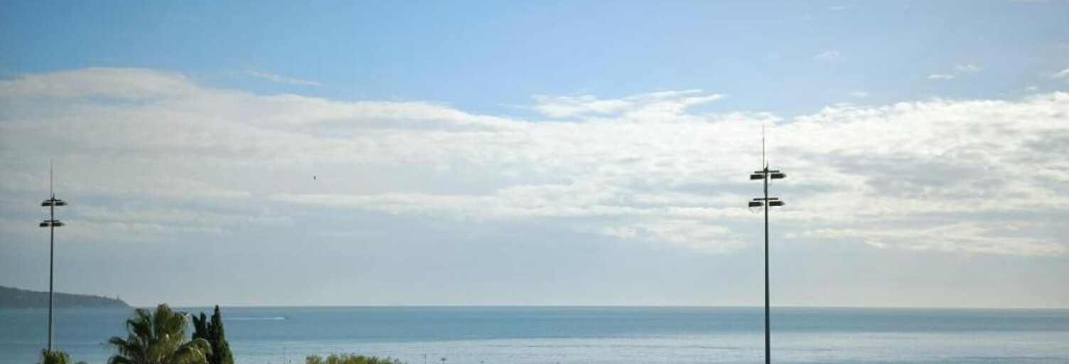 Appartement 3 Pièces 55 m² à vendre à Nice (06200)