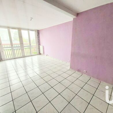 Appartement 4 pièces 75 m²